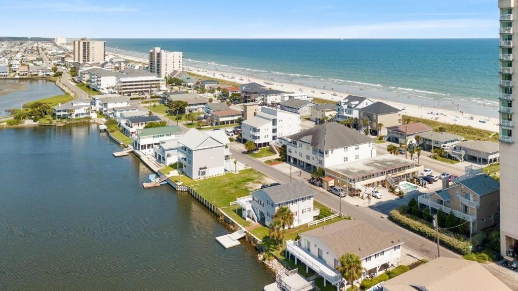 Апартаменты 1Br With Pool Parking Pets Next To Beach 6 Миртл-Бич Экстерьер фото